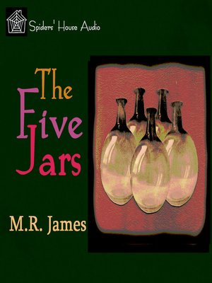 cover image of The Five Jars